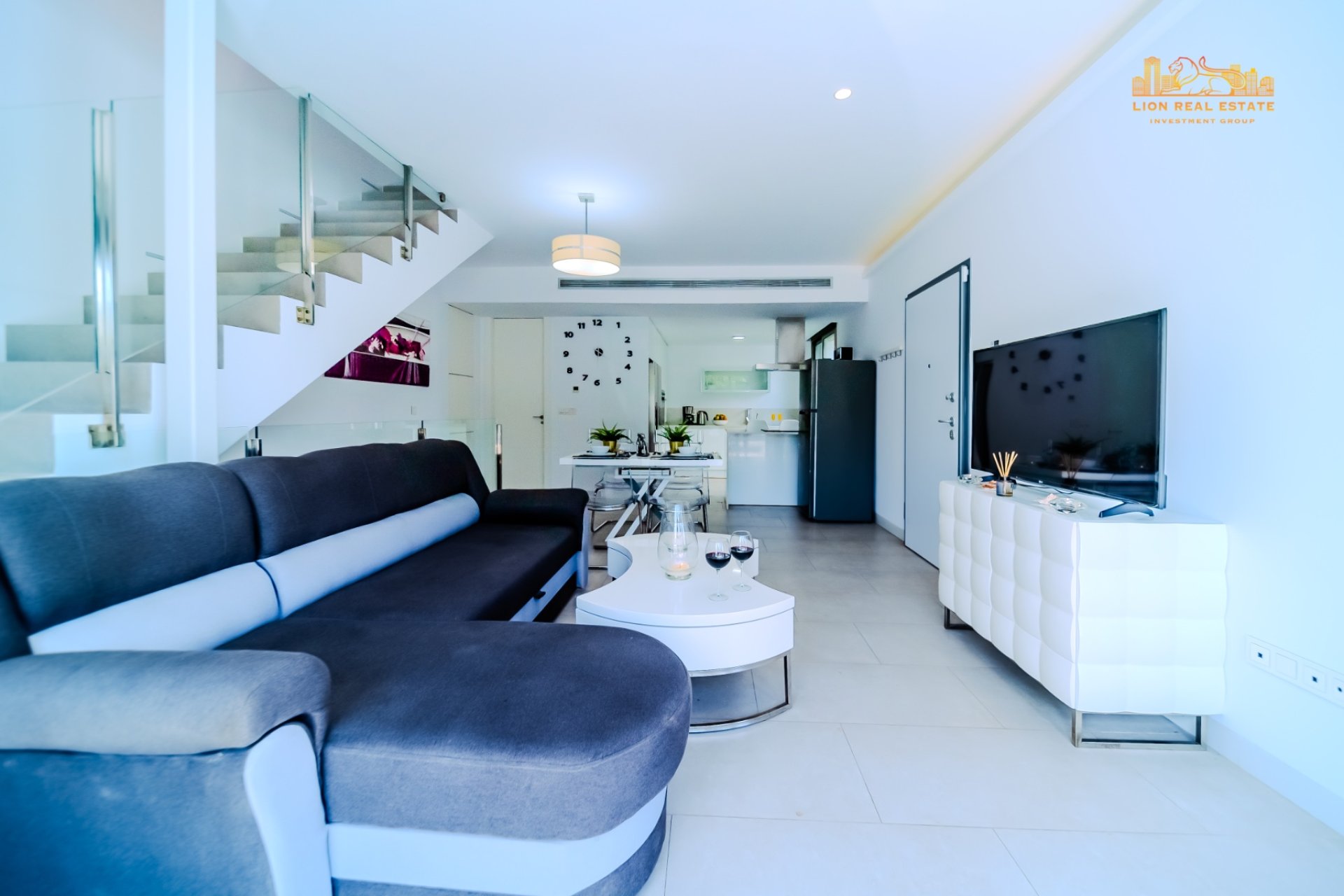 Återförsäljning - Villa -
Orihuela Costa - Villamartin