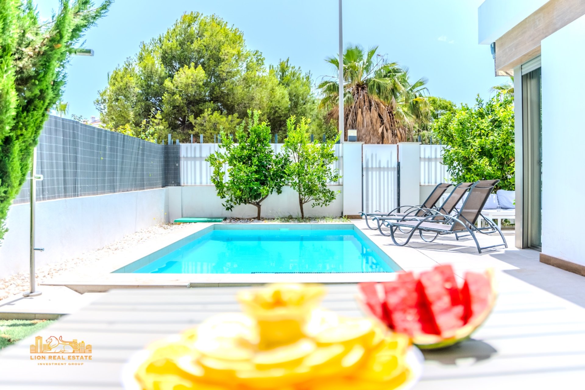 Återförsäljning - Villa -
Orihuela Costa - Villamartin