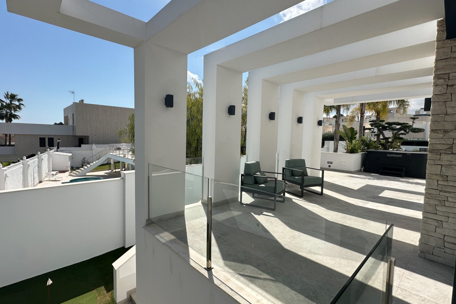 Återförsäljning - Villa -
Orihuela Costa - Villamartin
