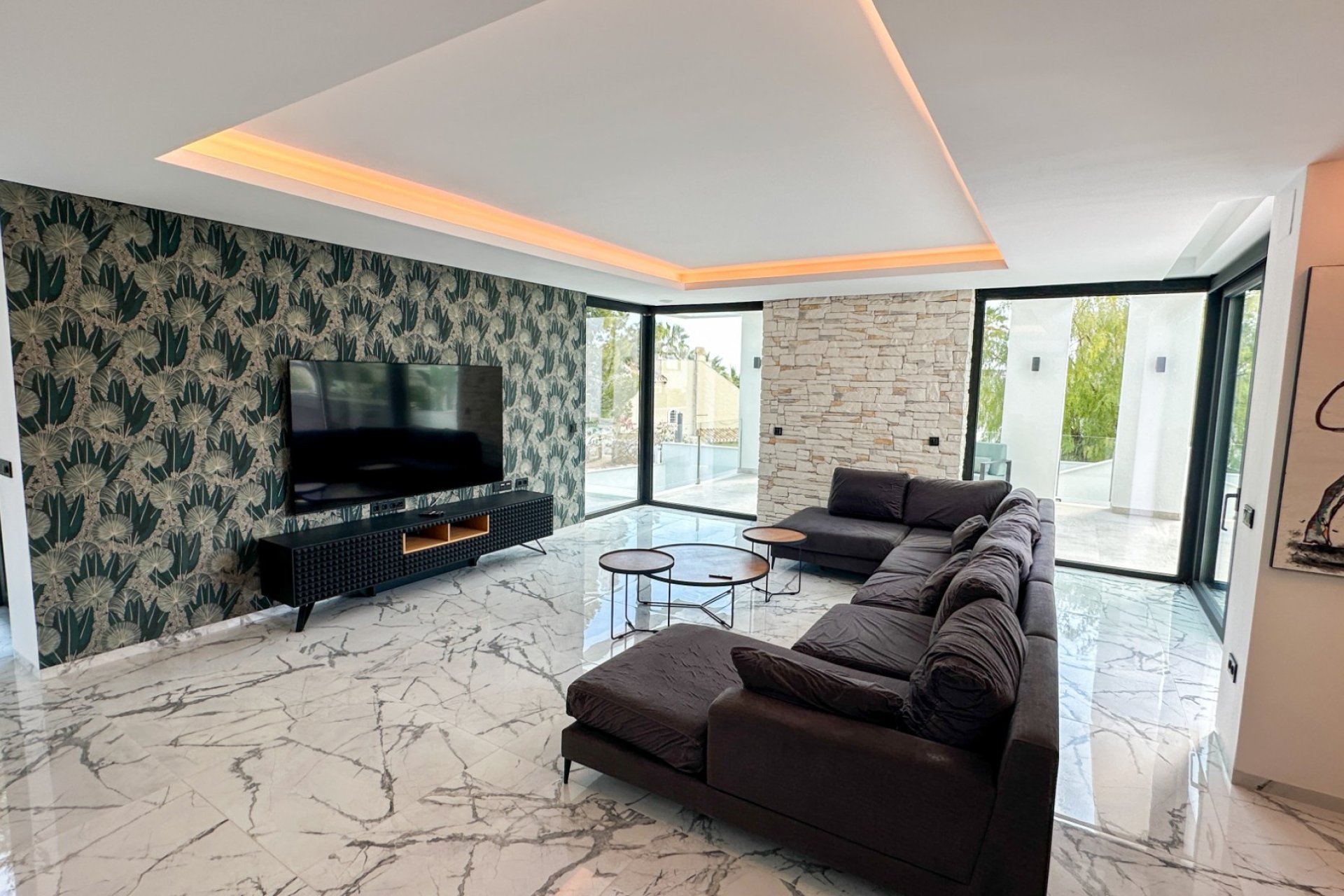 Återförsäljning - Villa -
Orihuela Costa - Villamartin