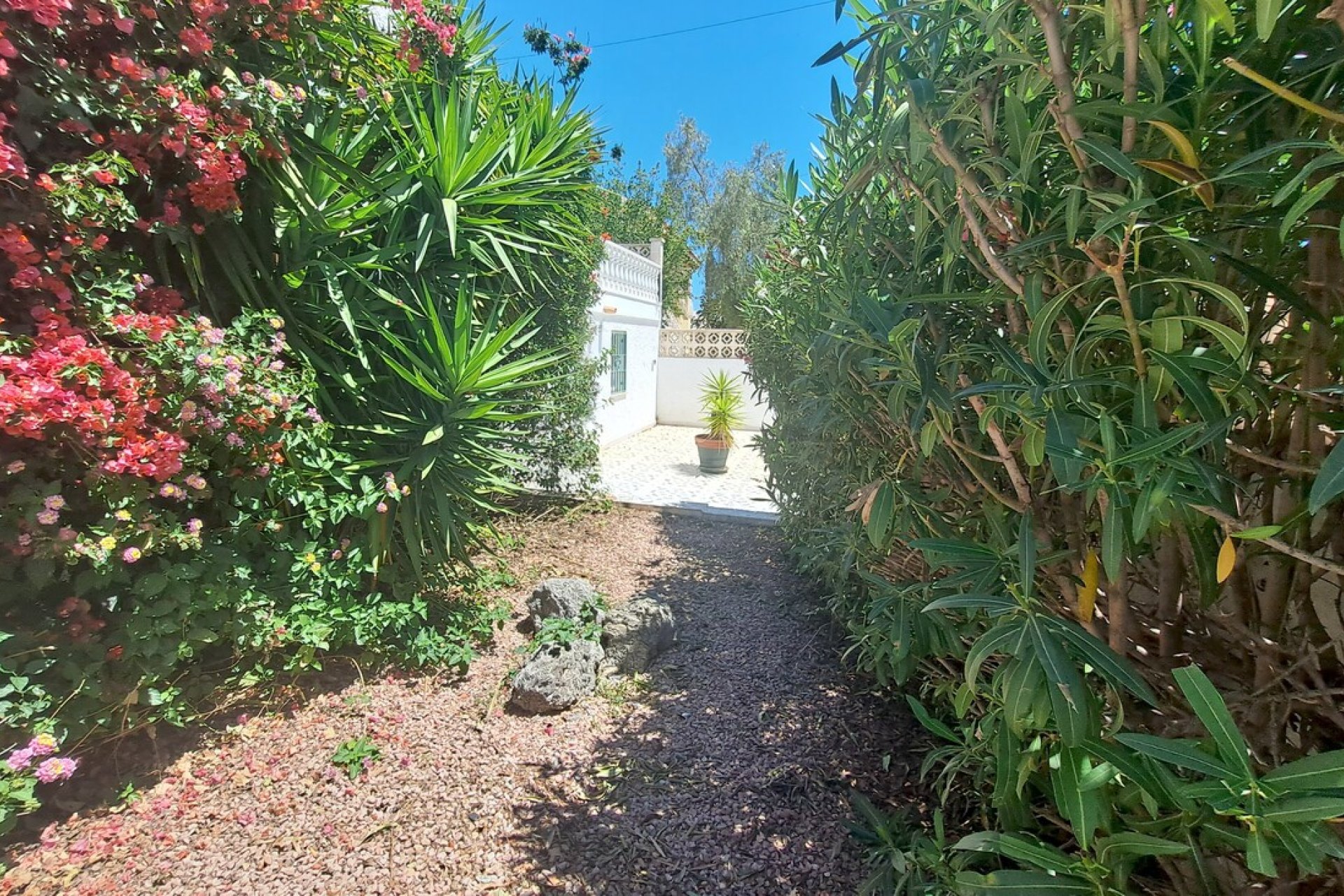 Återförsäljning - Villa -
Orihuela Costa - Villamartin