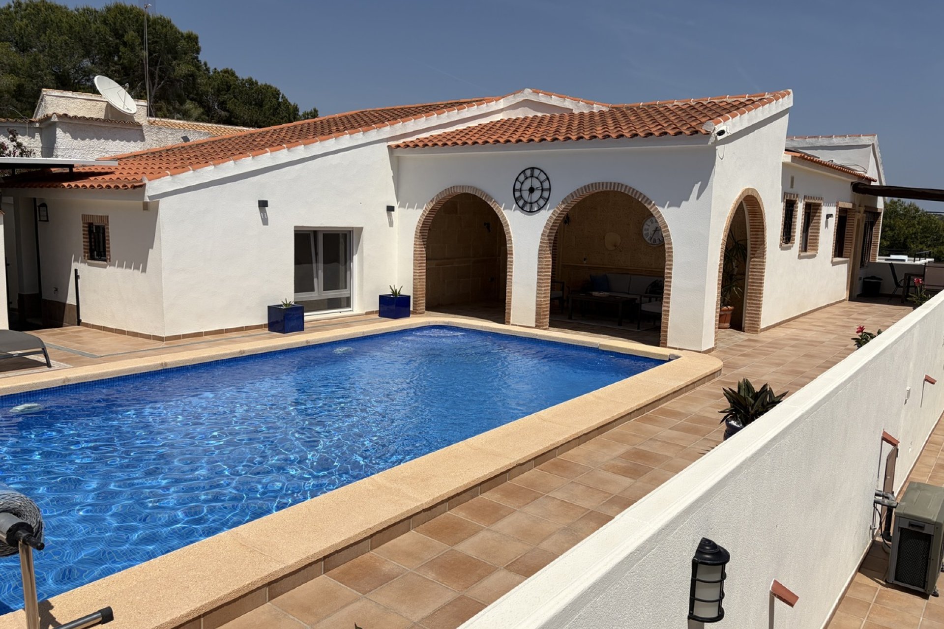 Återförsäljning - Villa -
Pinar de Campoverde