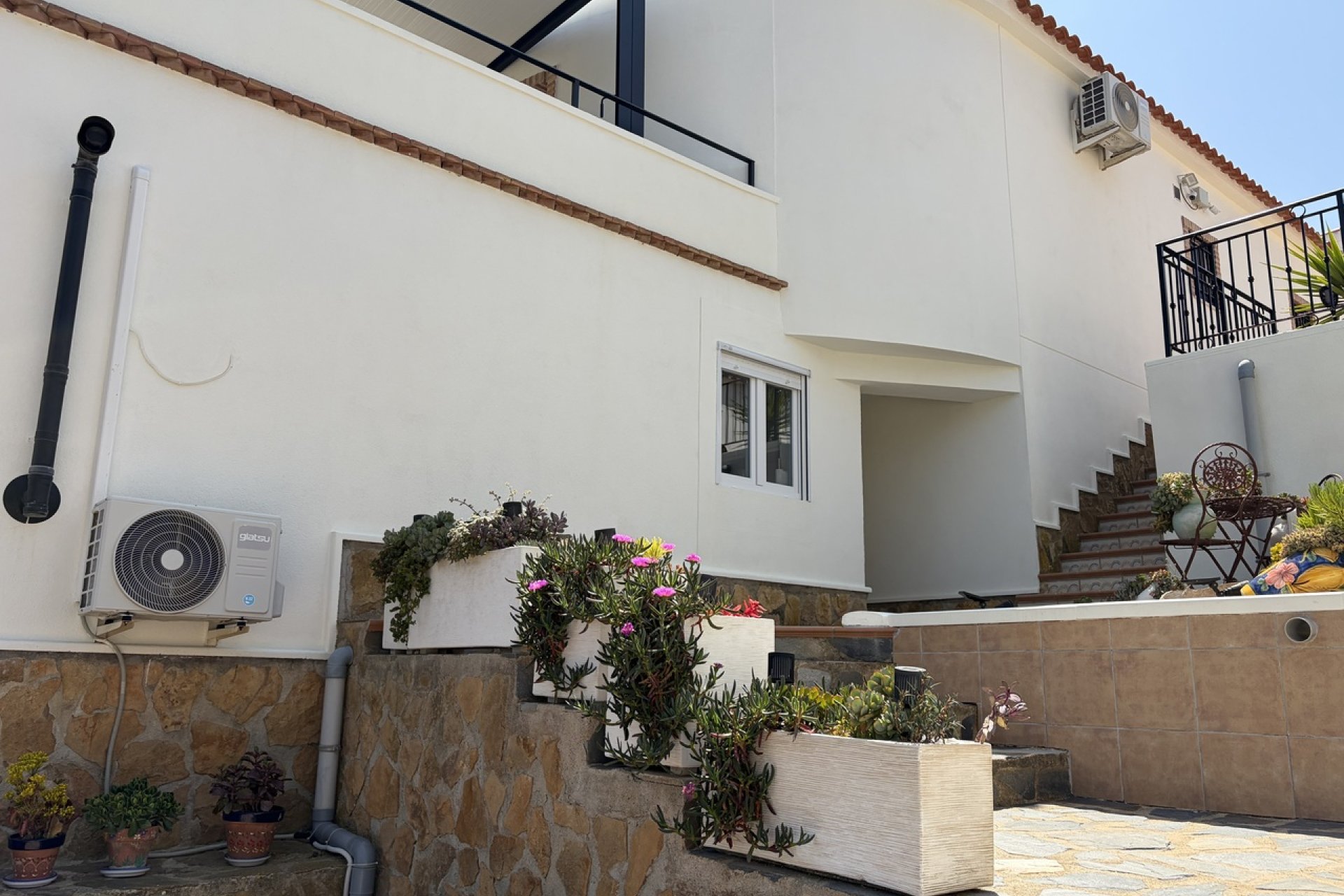 Återförsäljning - Villa -
Pinar de Campoverde