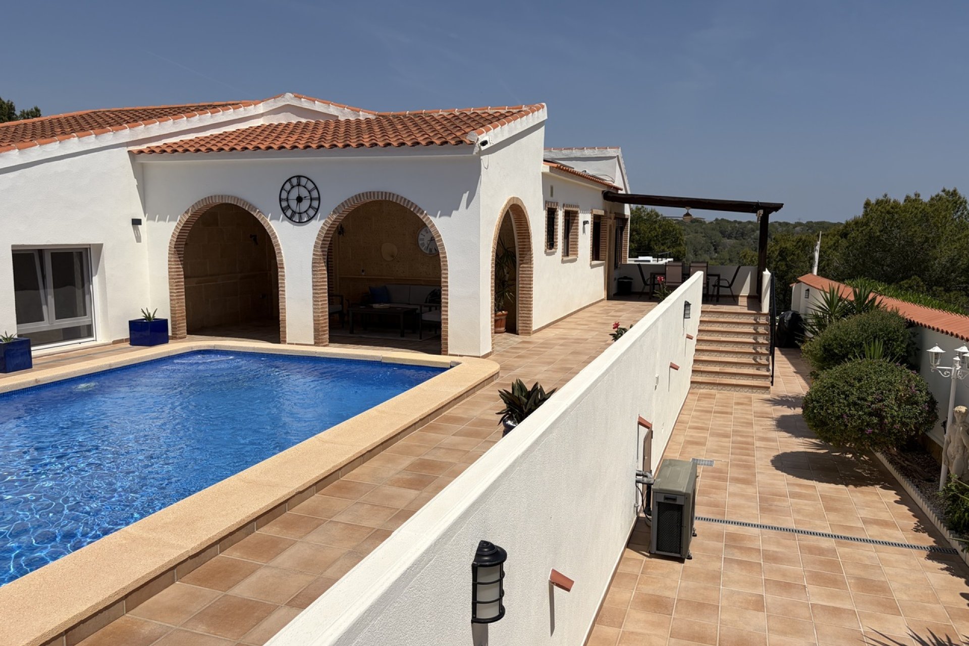 Återförsäljning - Villa -
Pinar de Campoverde
