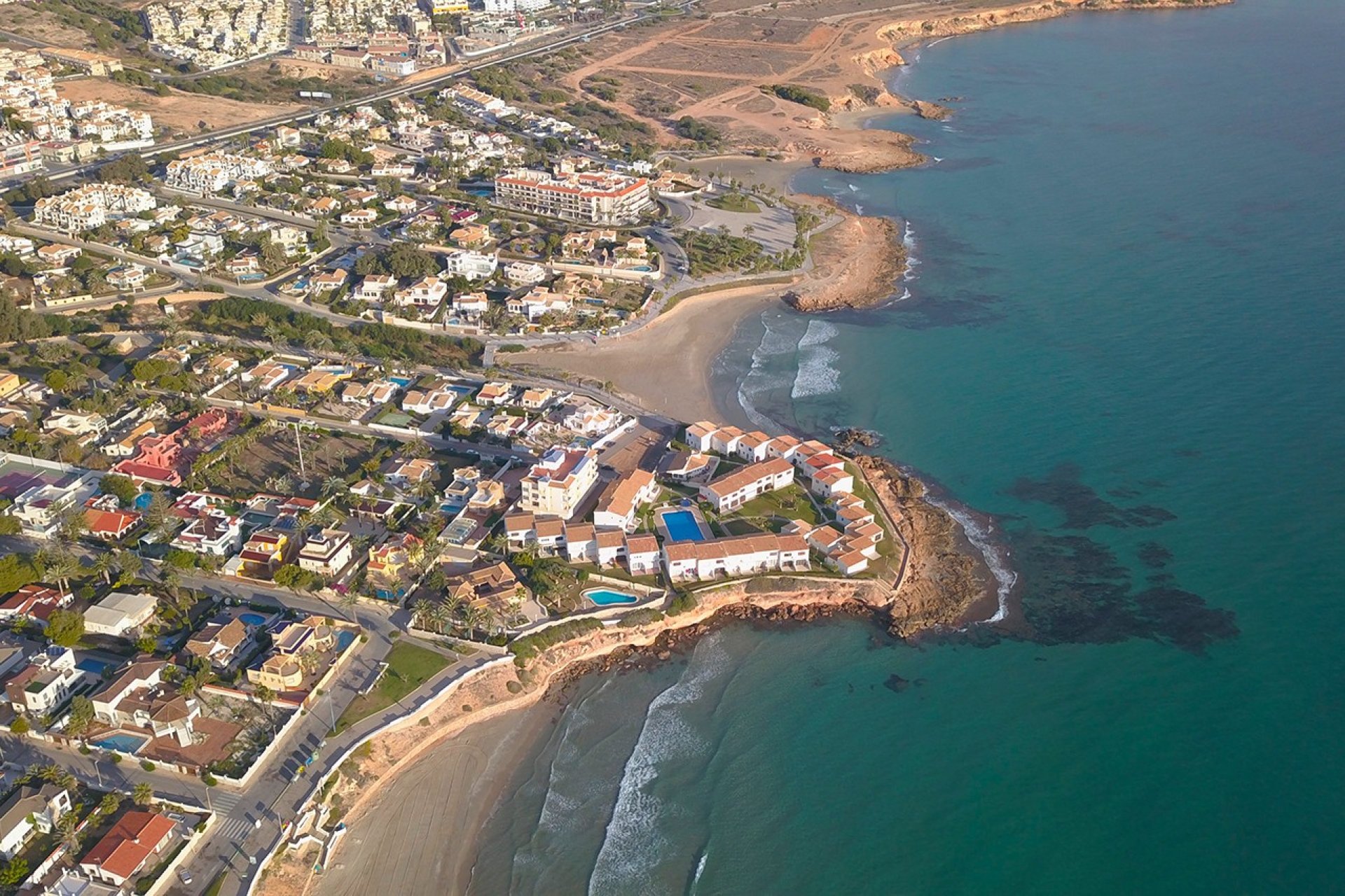 Återförsäljning - Villa -
Playa Flamenca - Sportcentre