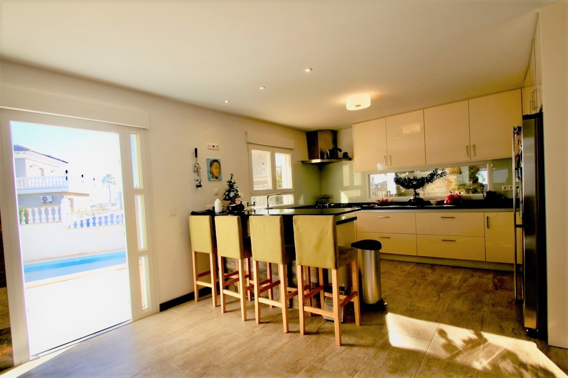 Återförsäljning - Villa -
Rojales - Ciudad Quesada