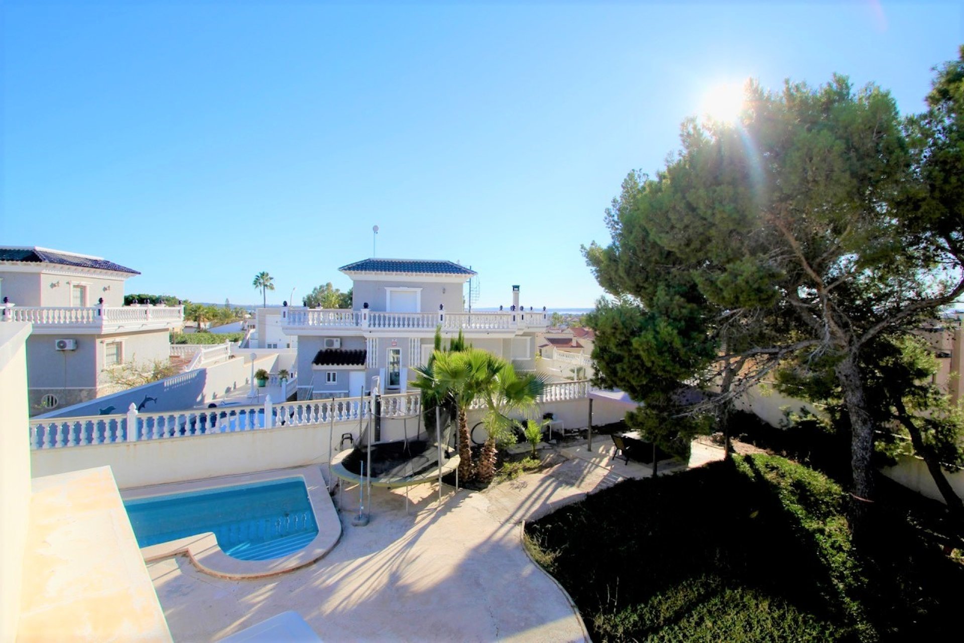 Återförsäljning - Villa -
Rojales - Ciudad Quesada