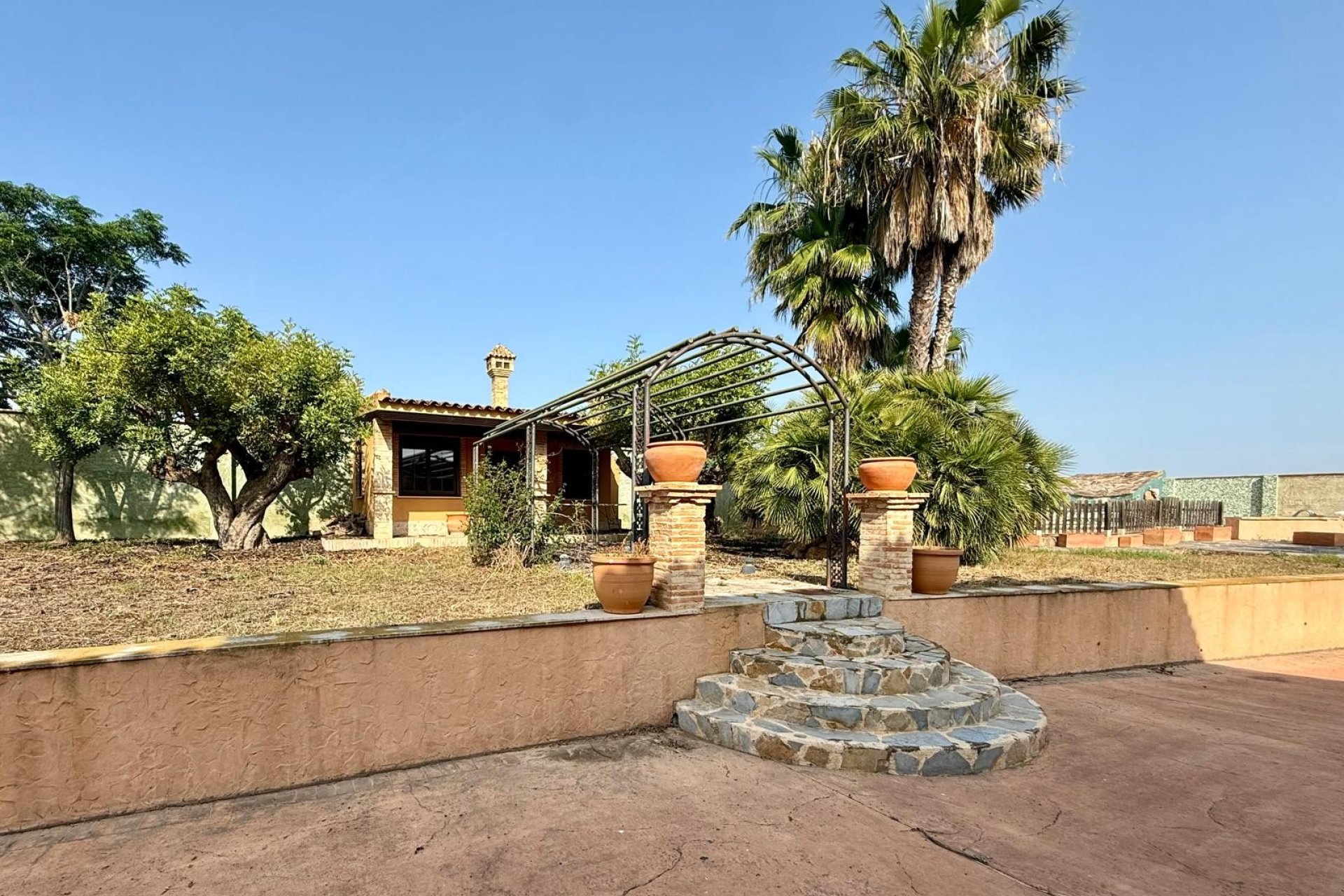 Återförsäljning - Villa -
San Miguel de Salinas