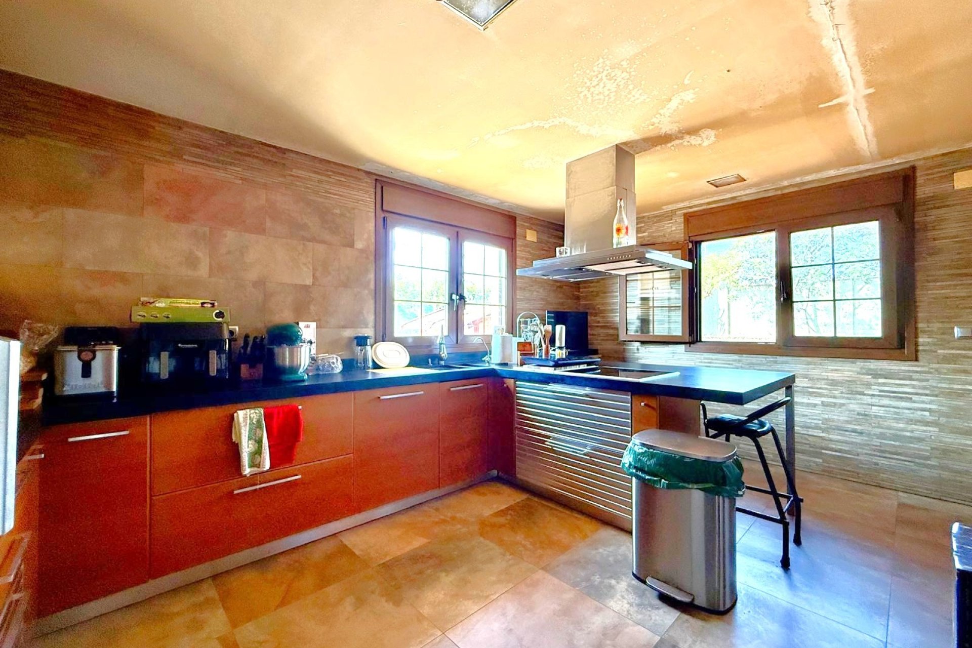 Återförsäljning - Villa -
San Miguel de Salinas