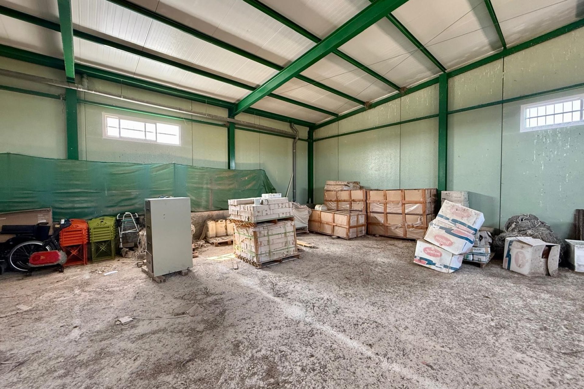 Återförsäljning - Villa -
San Miguel de Salinas