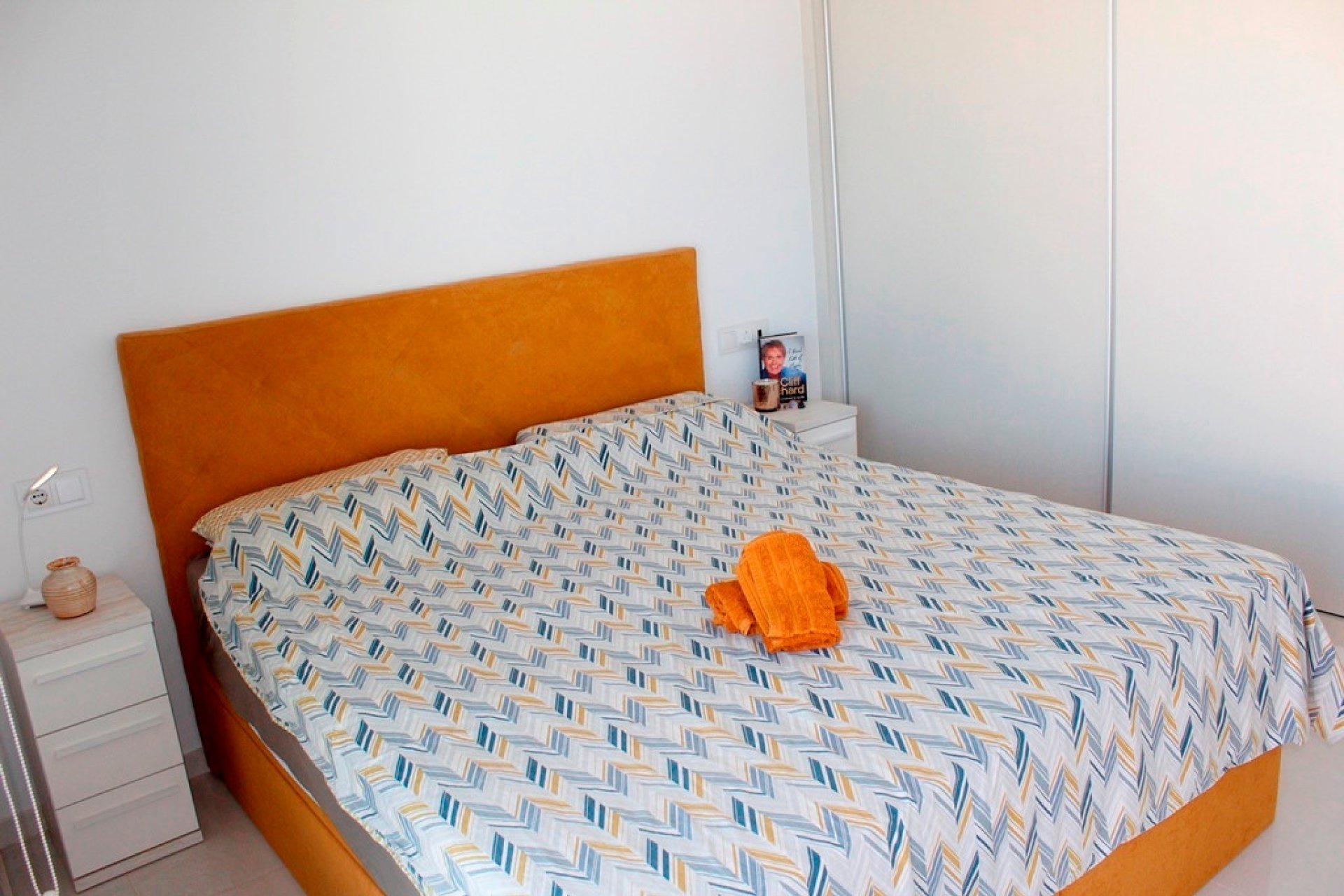 Återförsäljning - Villa -
San Miguel de Salinas