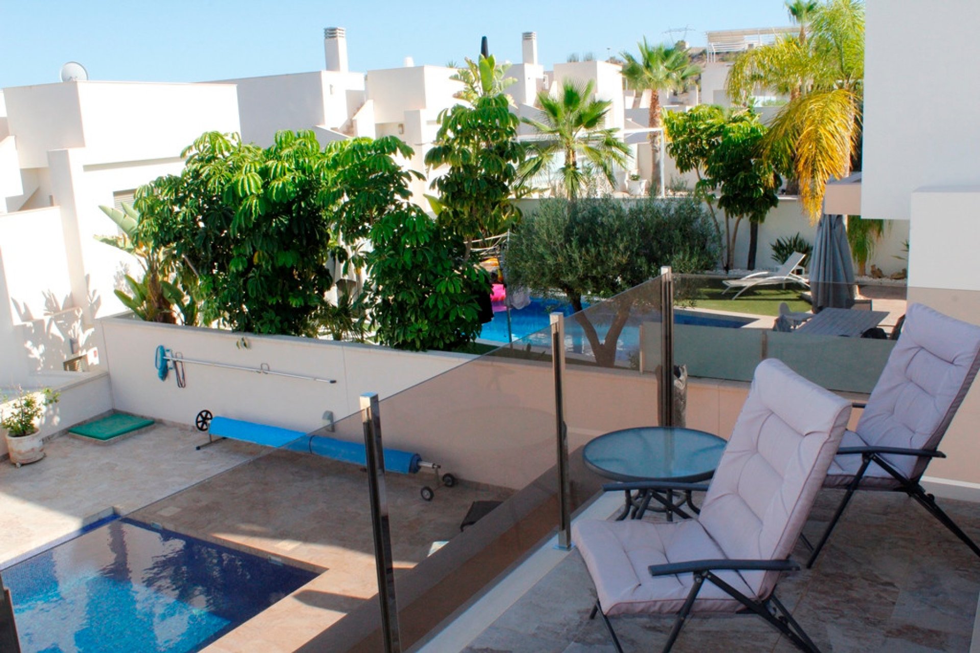 Återförsäljning - Villa -
San Miguel de Salinas