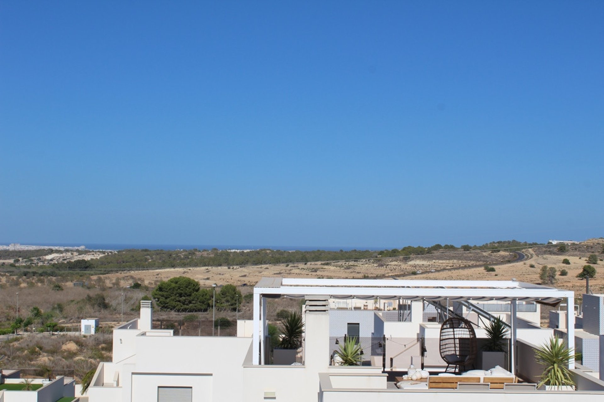 Återförsäljning - Villa -
San Miguel de Salinas