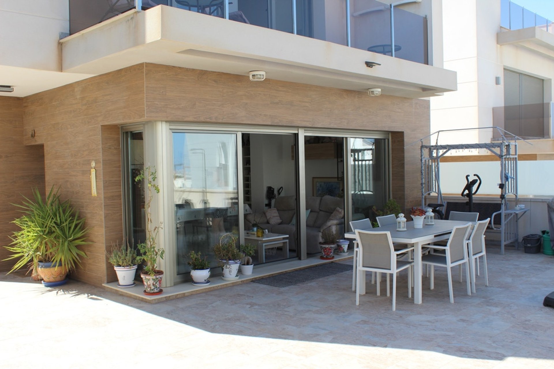 Återförsäljning - Villa -
San Miguel de Salinas
