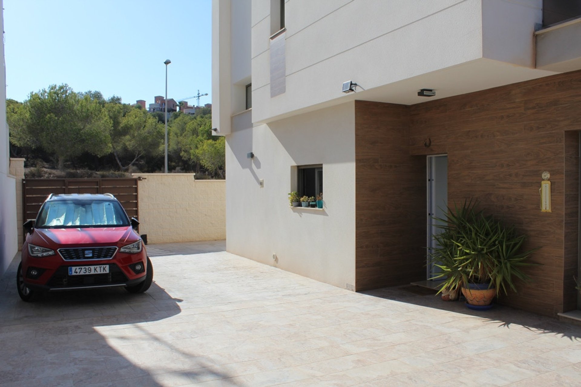 Återförsäljning - Villa -
San Miguel de Salinas