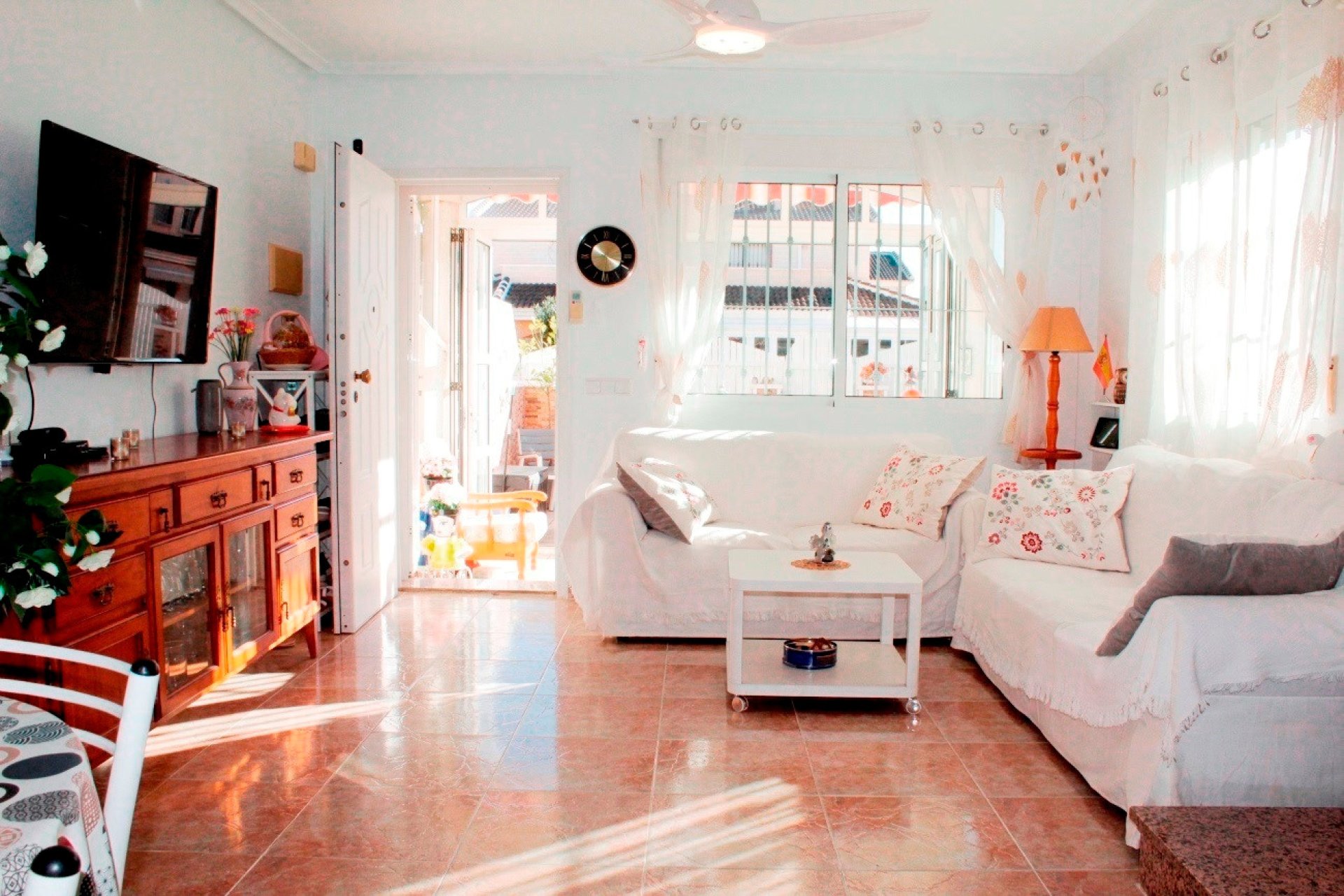 Återförsäljning - Villa -
Torre de la Horadada