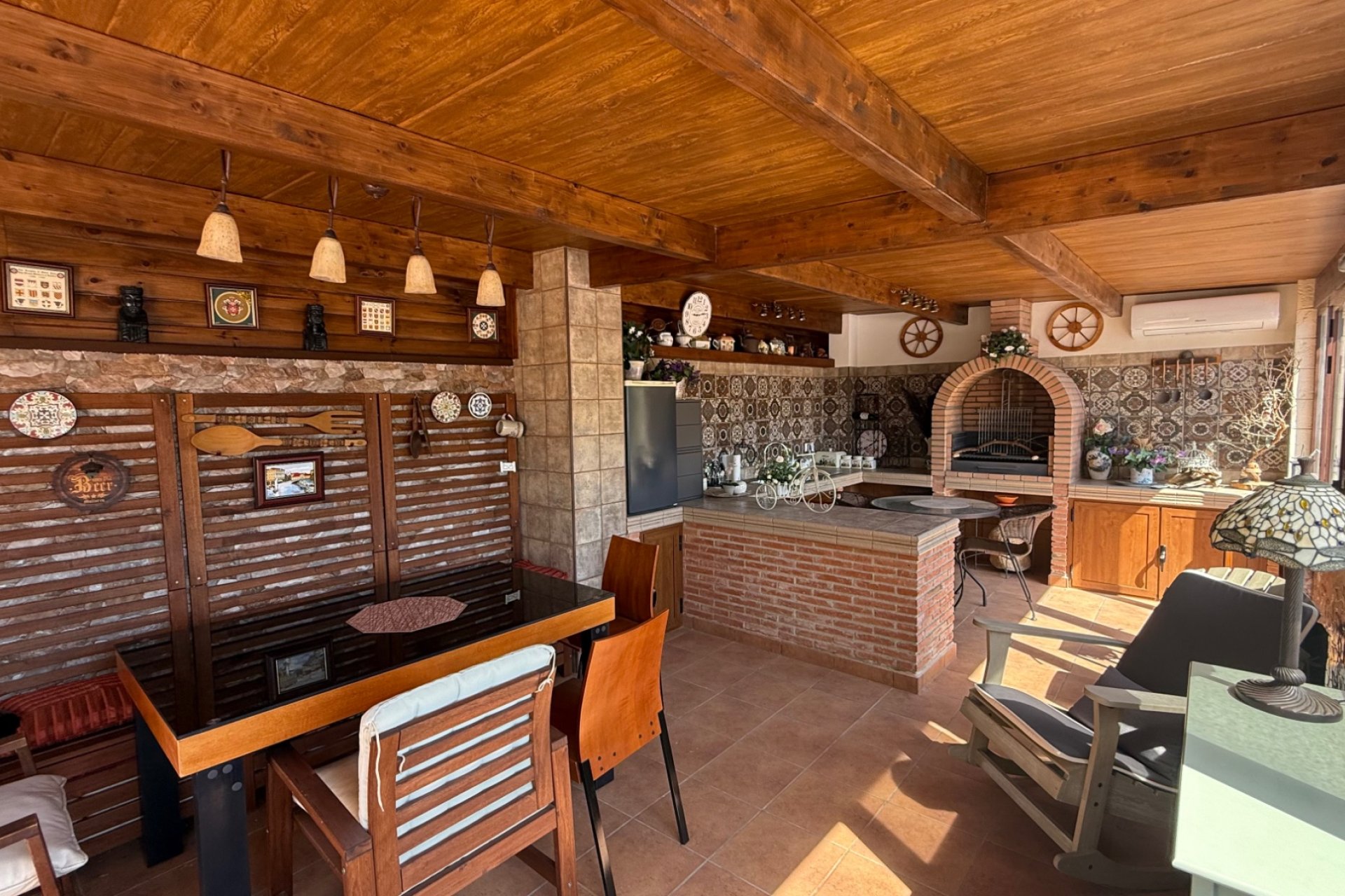 Återförsäljning - Villa -
Torrevieja - Costa Blanca Sur