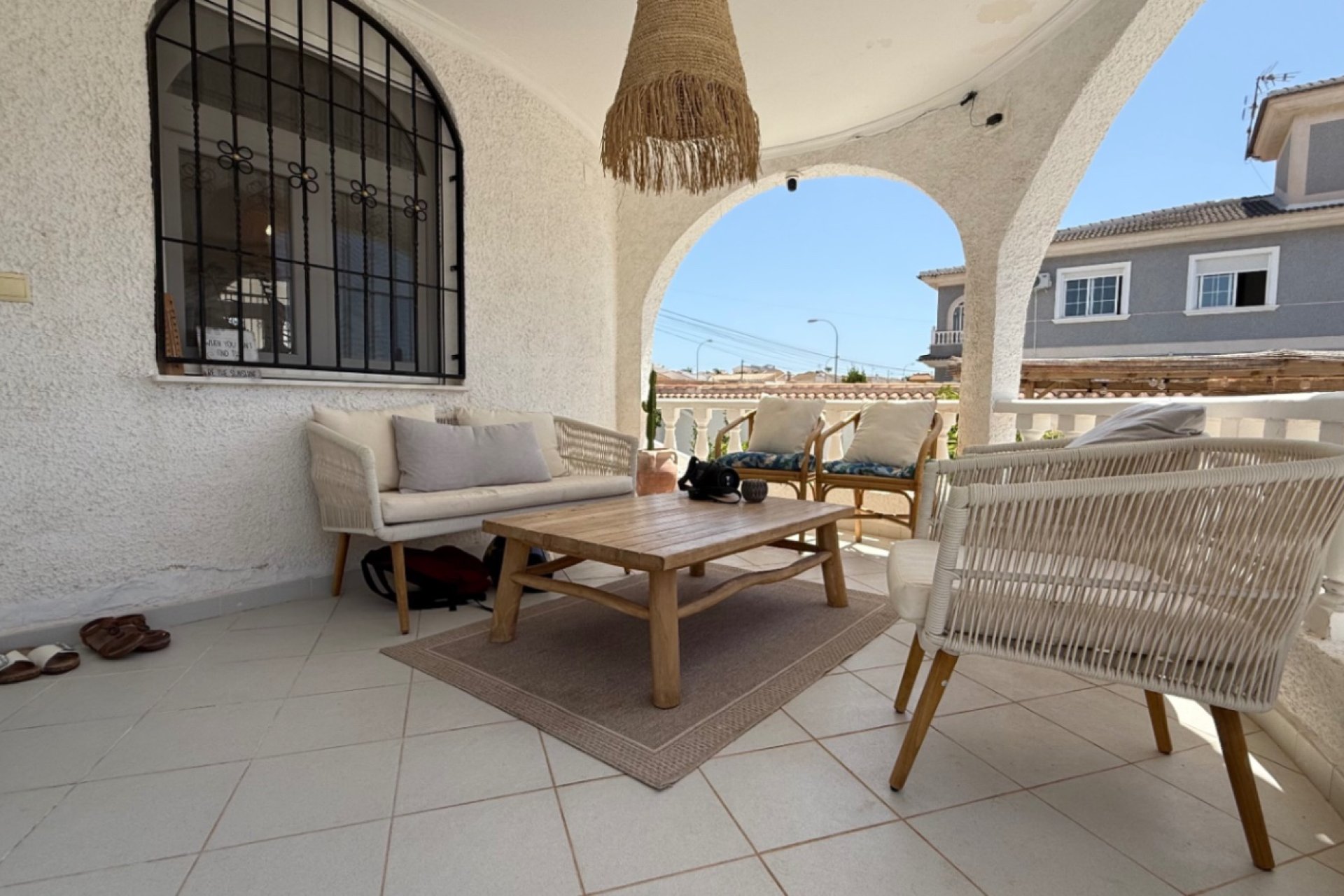 Återförsäljning - Villa -
Torrevieja - Costa Blanca Sur
