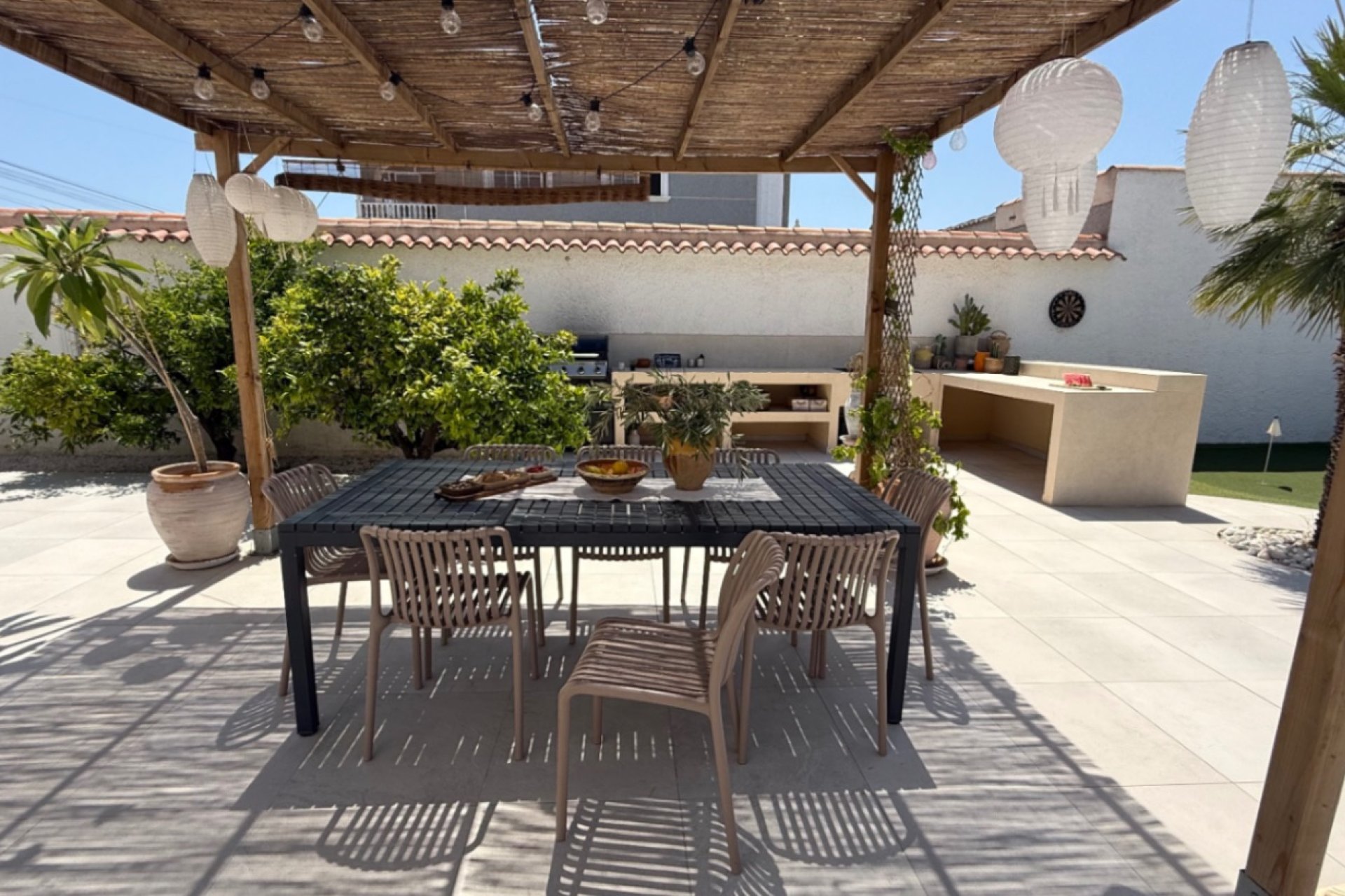 Återförsäljning - Villa -
Torrevieja - Costa Blanca Sur