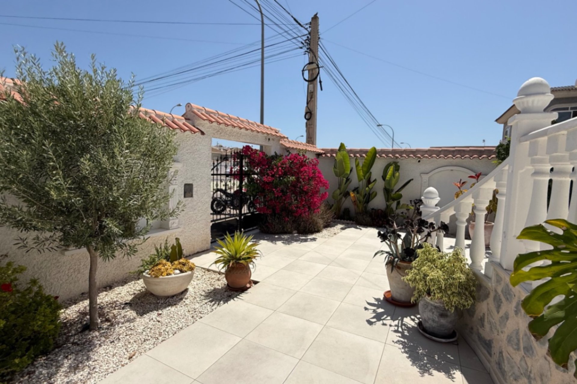 Återförsäljning - Villa -
Torrevieja - Costa Blanca Sur