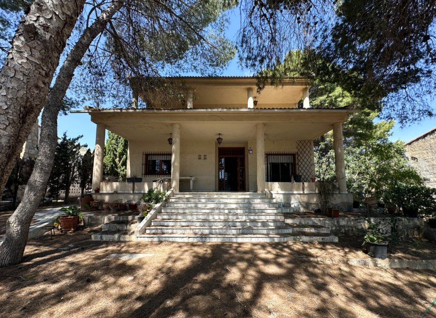 Återförsäljning - Villa -
Torrevieja - Los Balcones - Los Altos del Edén