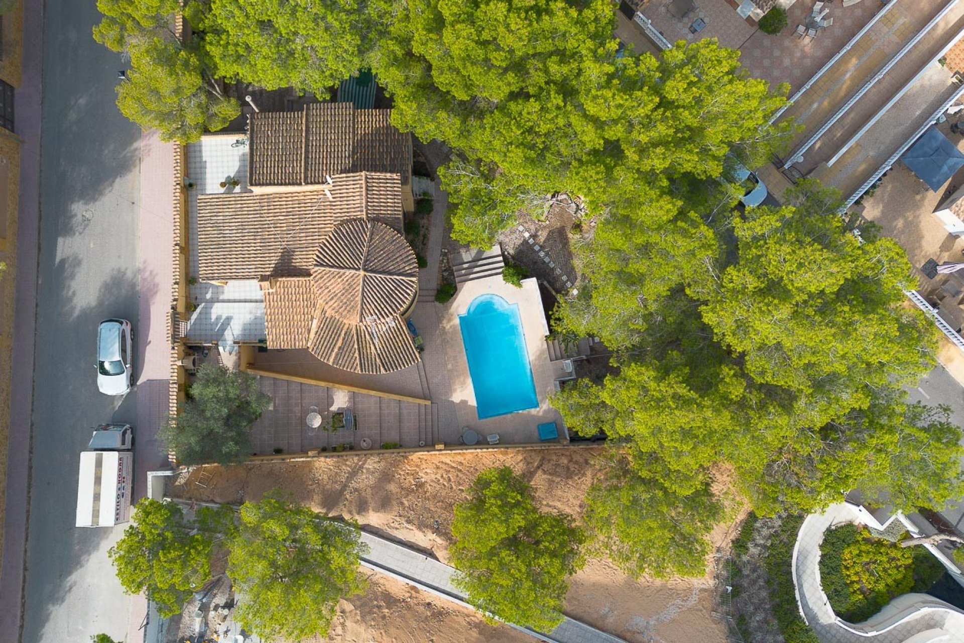 Återförsäljning - Villa -
Villamartín - Las Filipinas