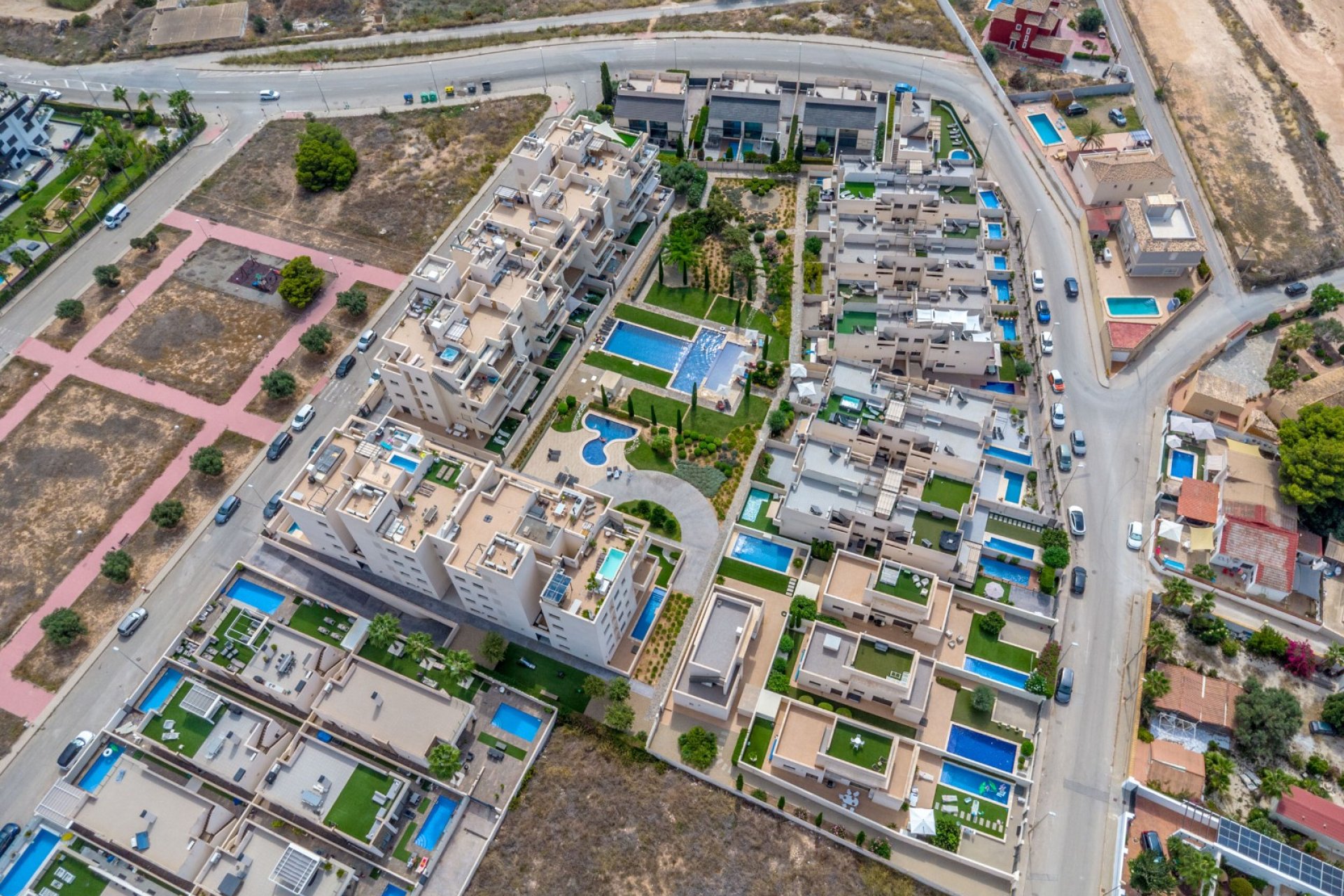 Återförsäljning - Villa -
Villamartín - Los Dolses