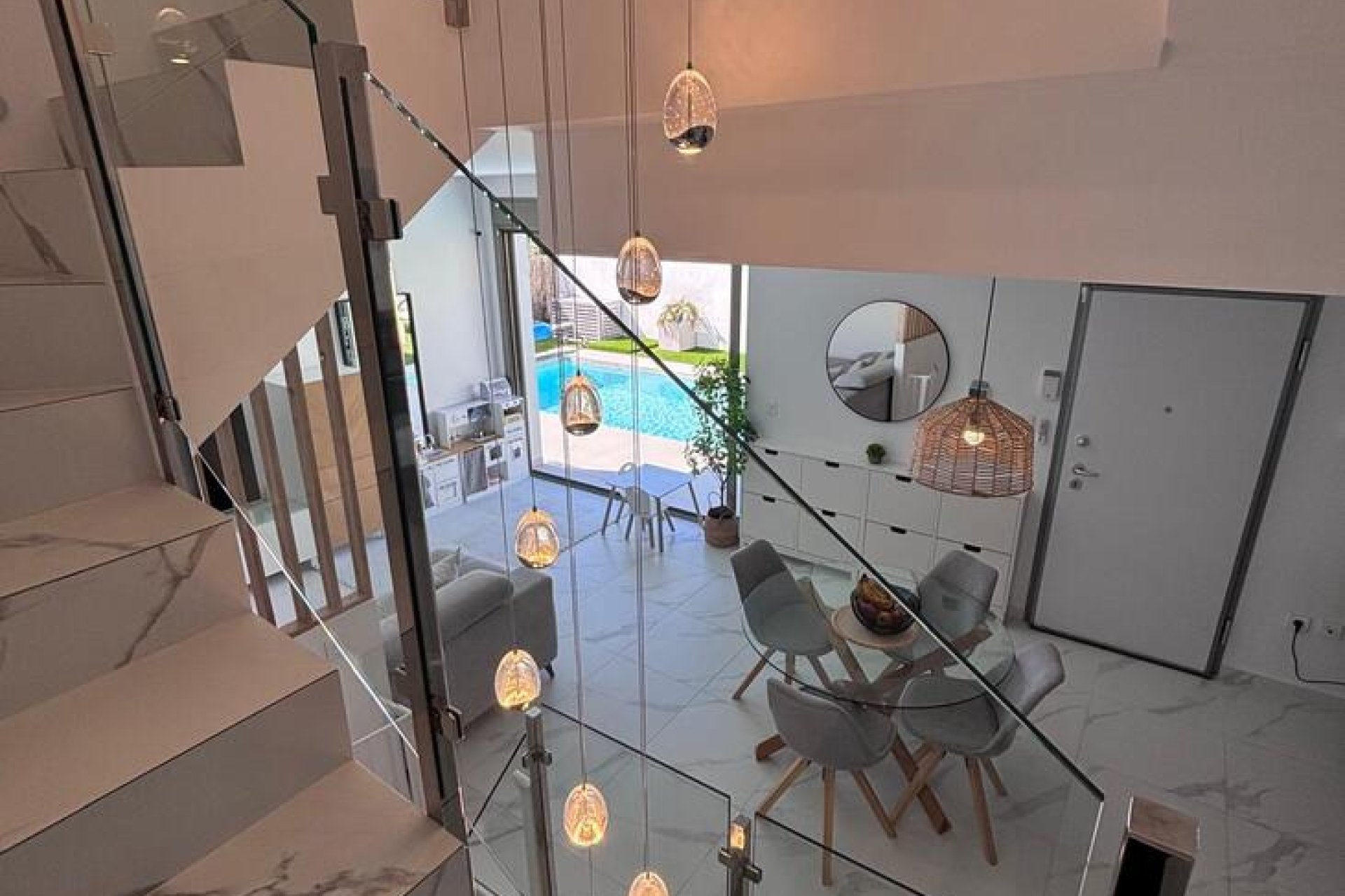 Återförsäljning - Villa -
Villamartín - PAU 8