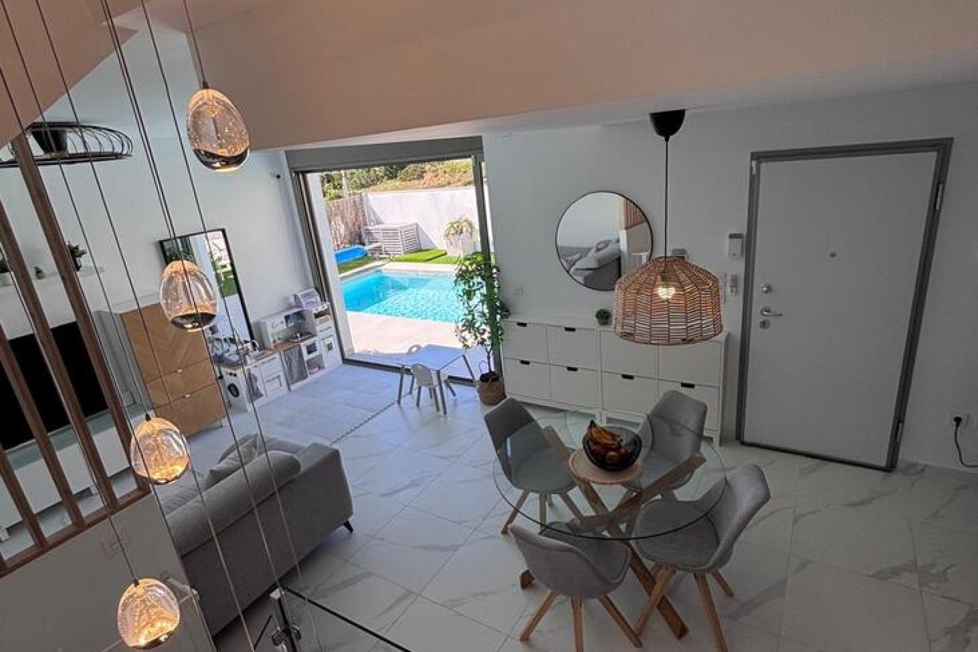 Återförsäljning - Villa -
Villamartín - PAU 8