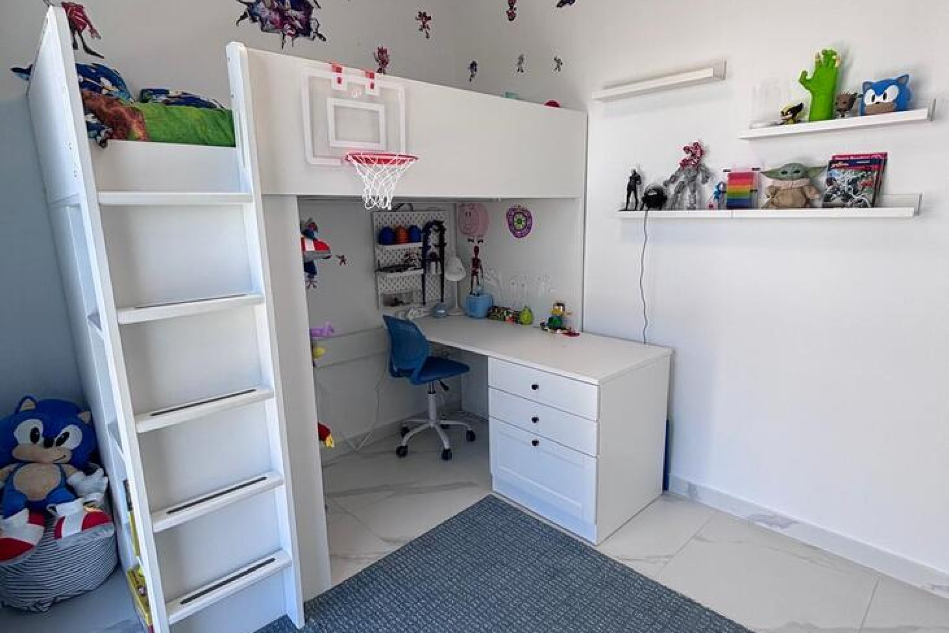 Återförsäljning - Villa -
Villamartín - PAU 8