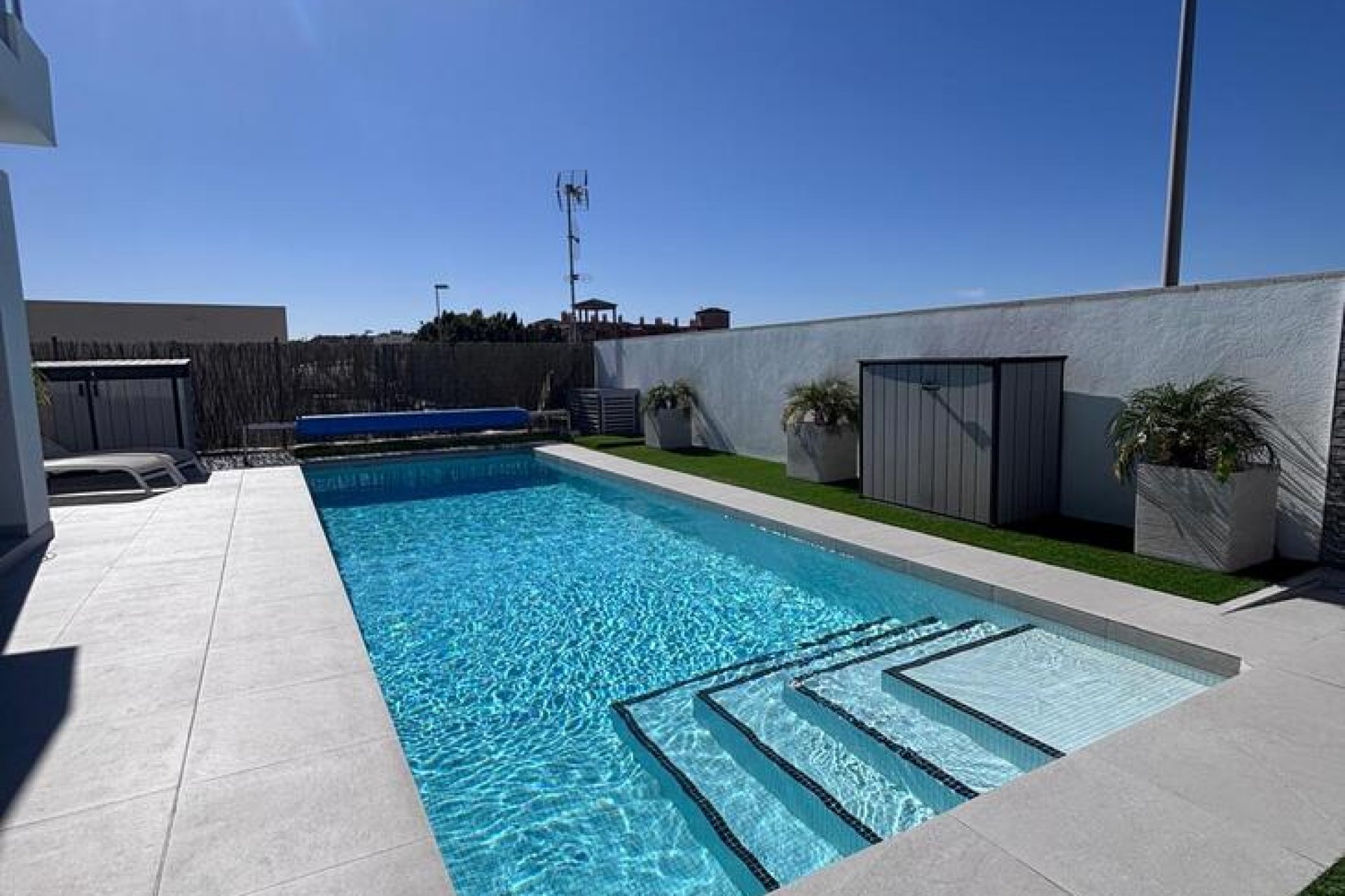 Återförsäljning - Villa -
Villamartín - PAU 8