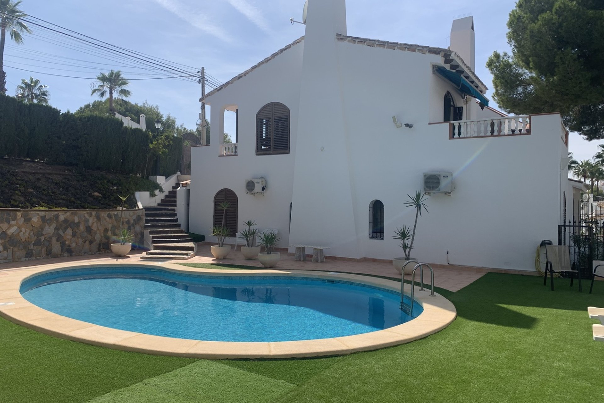 Återförsäljning - Villa -
Villamartín - Villamartin, Orihuela Costa