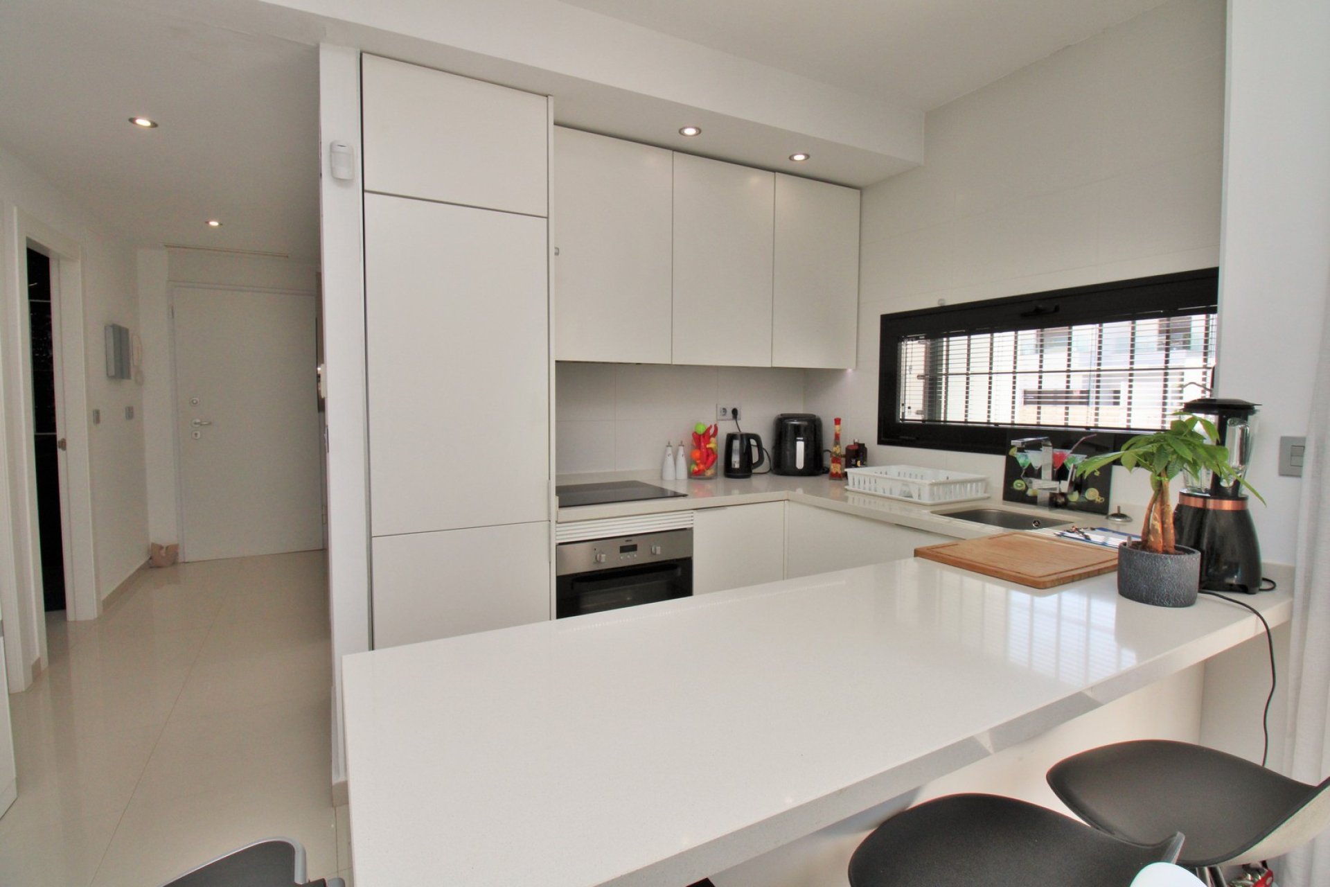 Återförsäljning - Villa -
Villamartín - Villamartin