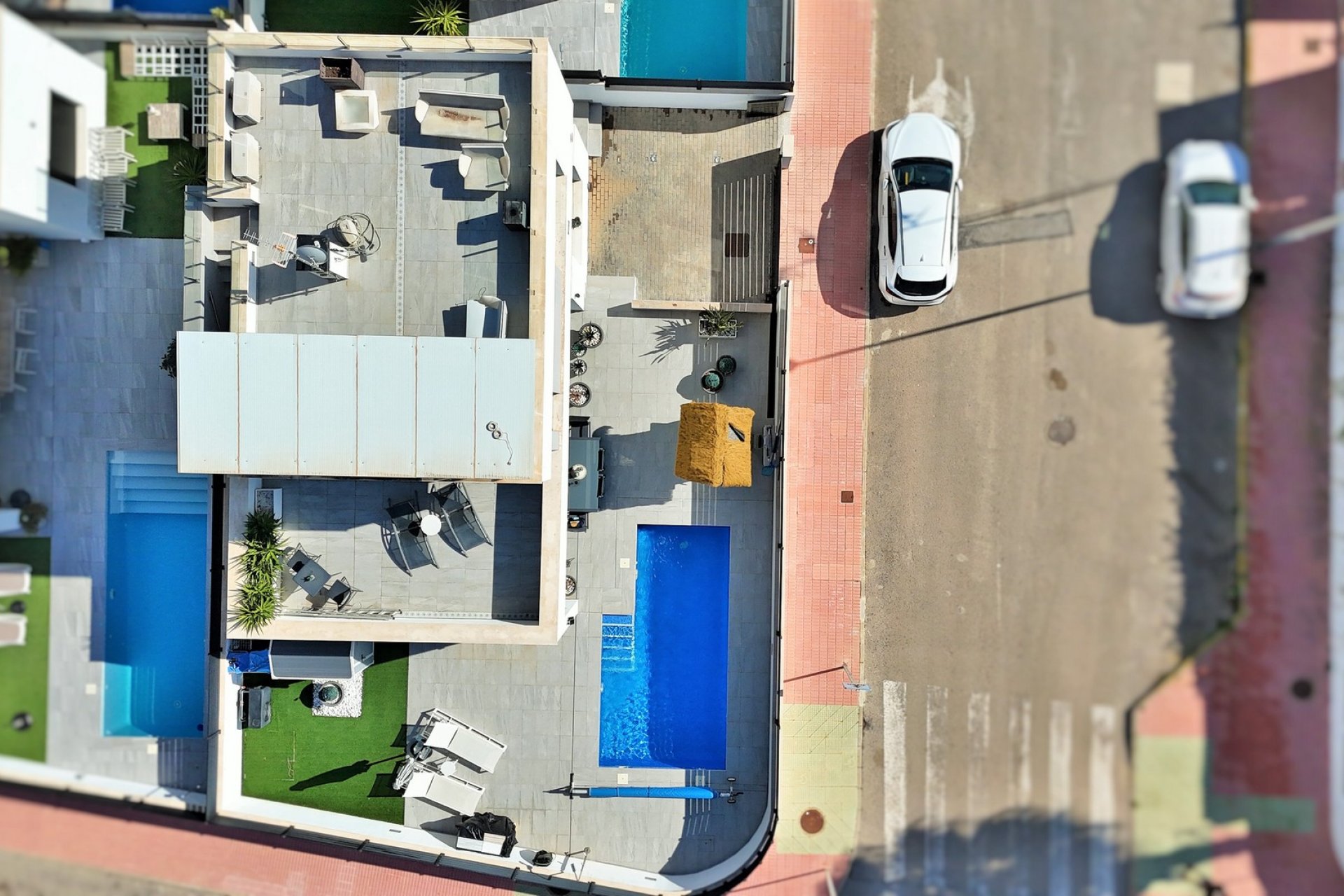 Återförsäljning - Villa -
Villamartín - Villamartin