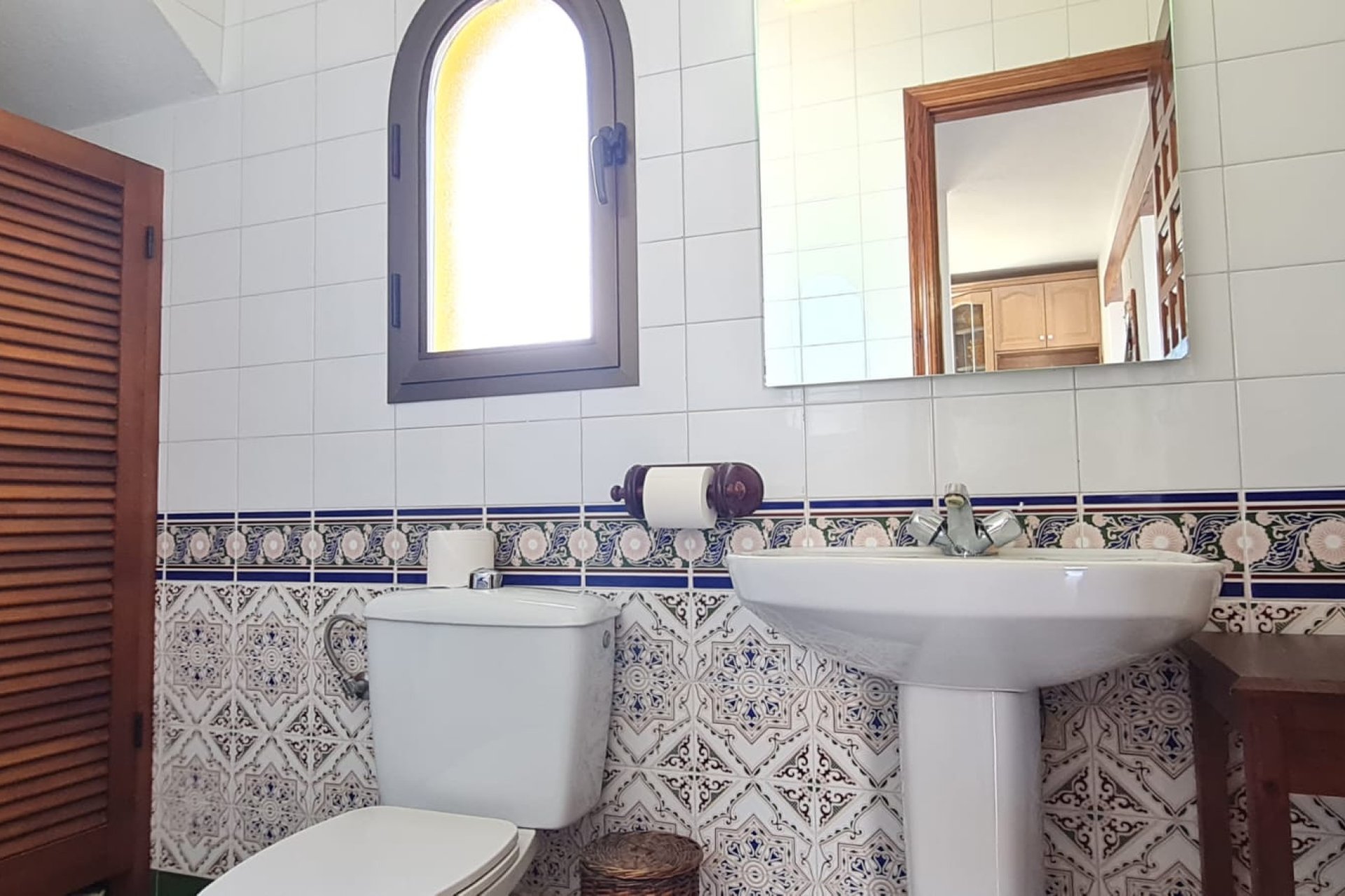 Återförsäljning - Villa -
Villamartín - Villamartin