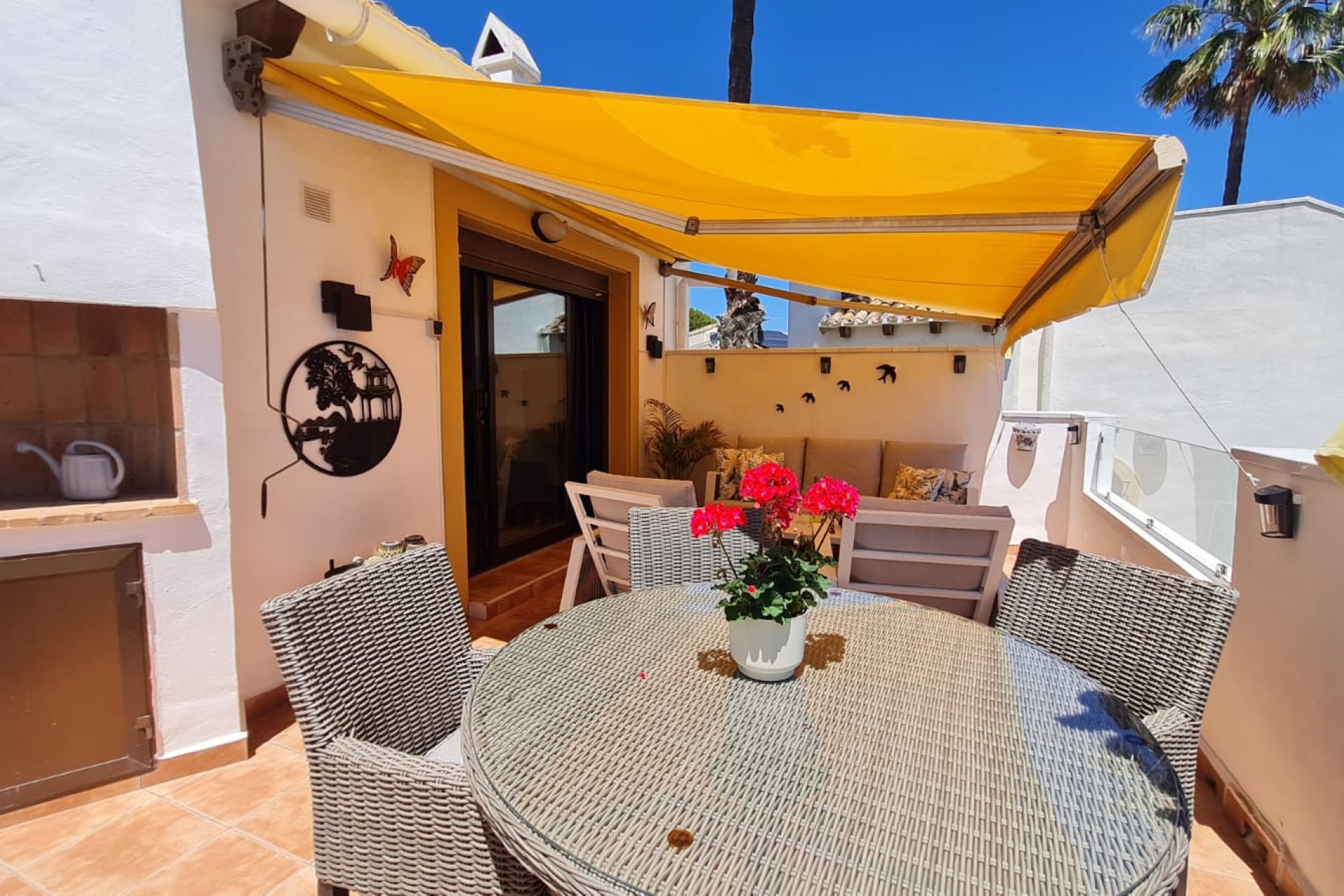 Återförsäljning - Villa -
Villamartín - Villamartin