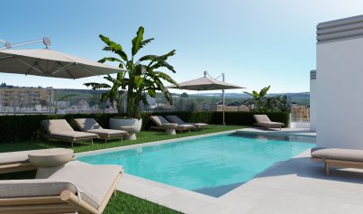 Attique - Nouvelle construction - Algorfa -
                Algorfa