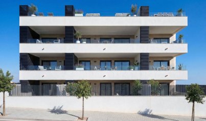 Attique - Nouvelle construction - Benijofar -
                Benijofar