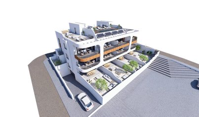 Attique - Nouvelle construction - Benijofar -
                Benijofar