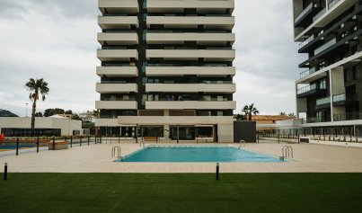 Attique - Nouvelle construction - Calpe - Calpe