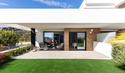 Attique - Nouvelle construction - Cumbre del Sol -
                Cumbre del Sol