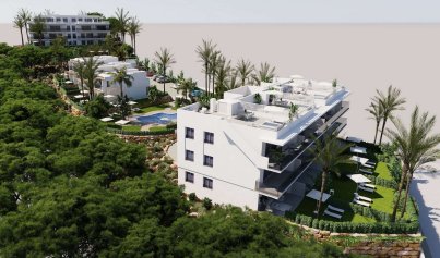 Attique - Nouvelle construction - Finestrat -
                Finestrat