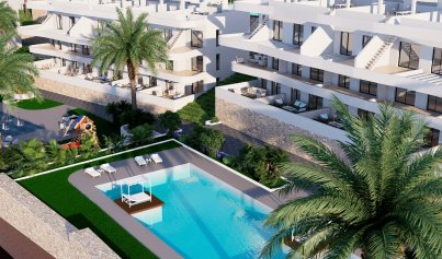 Attique - Nouvelle construction - Finestrat -
                Finestrat