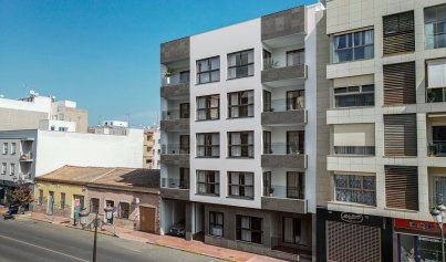 Attique - Nouvelle construction - Guardamar del Segura - Guardamar del Segura