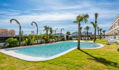 Attique - Nouvelle construction - Islas Menores -
                Islas Menores