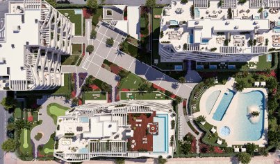 Attique - Nouvelle construction - La Vila Joiosa -
                La Vila Joiosa