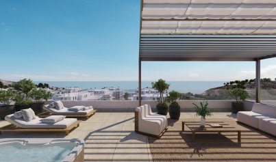Attique - Nouvelle construction - La Vila Joiosa -
                La Vila Joiosa
