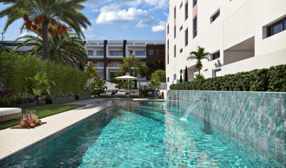 Attique - Nouvelle construction - La Vila Joiosa -
                La Vila Joiosa