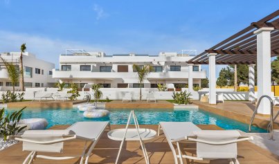 Attique - Nouvelle construction - Los Alcazares -
                Los Alcazares