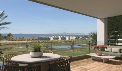 Attique - Nouvelle construction - Los Alcazares -
                Serena Golf